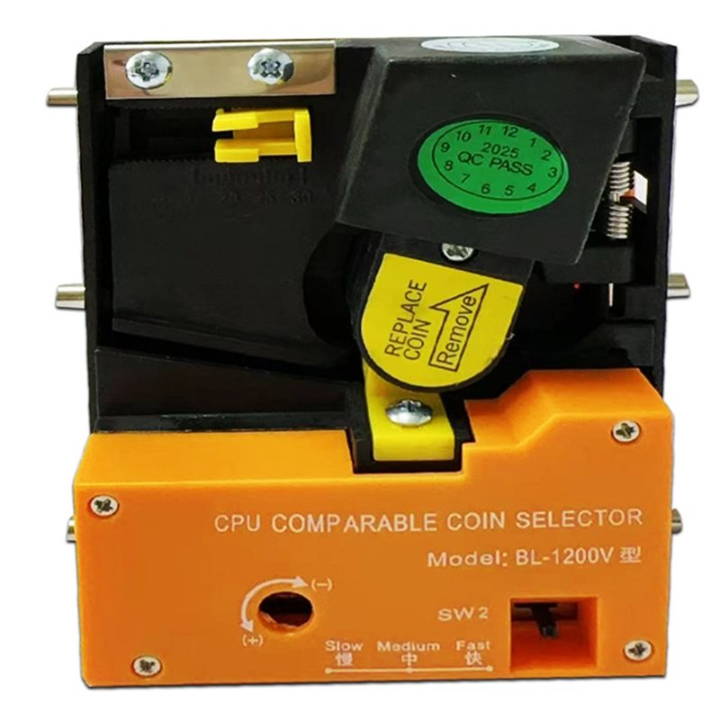 Arcade Vending Machine Repair - ตัวเลือกเหรียญที่รองรับ Dropship-CPU สำหรับเครื่องจำหน่ายสินค้าอัตโนมัติและเครื่องเกมอาร์เคด, ชิ้นส่วนอะไหล่สำหรับการซ่อมแซมกลไกเหรียญ