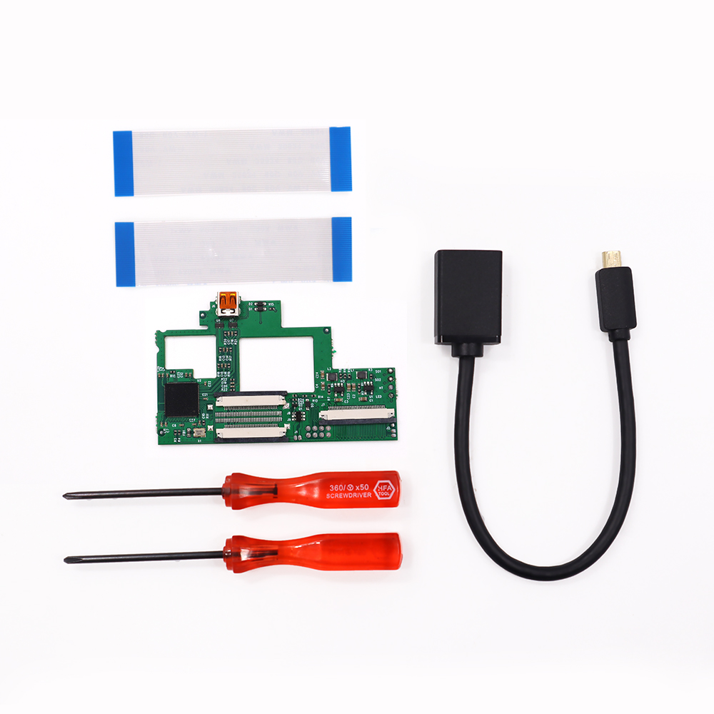 Arcade Button Pcb - ชุดแปลง HDMI 32 พิน 40 พิน