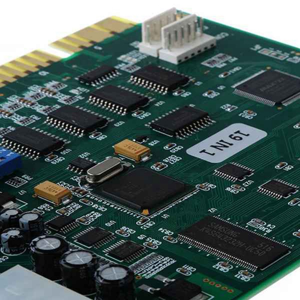 Usb Game Board Jamma - A69Z 19 ใน 1 Multicade PCB