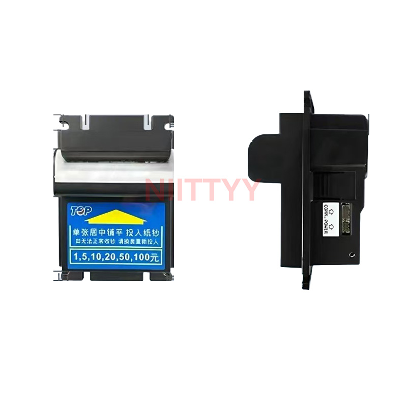 เครื่องรับเหรียญ TB74 สำหรับตู - Vending Arcade Games บทวิจารณ์และราคา