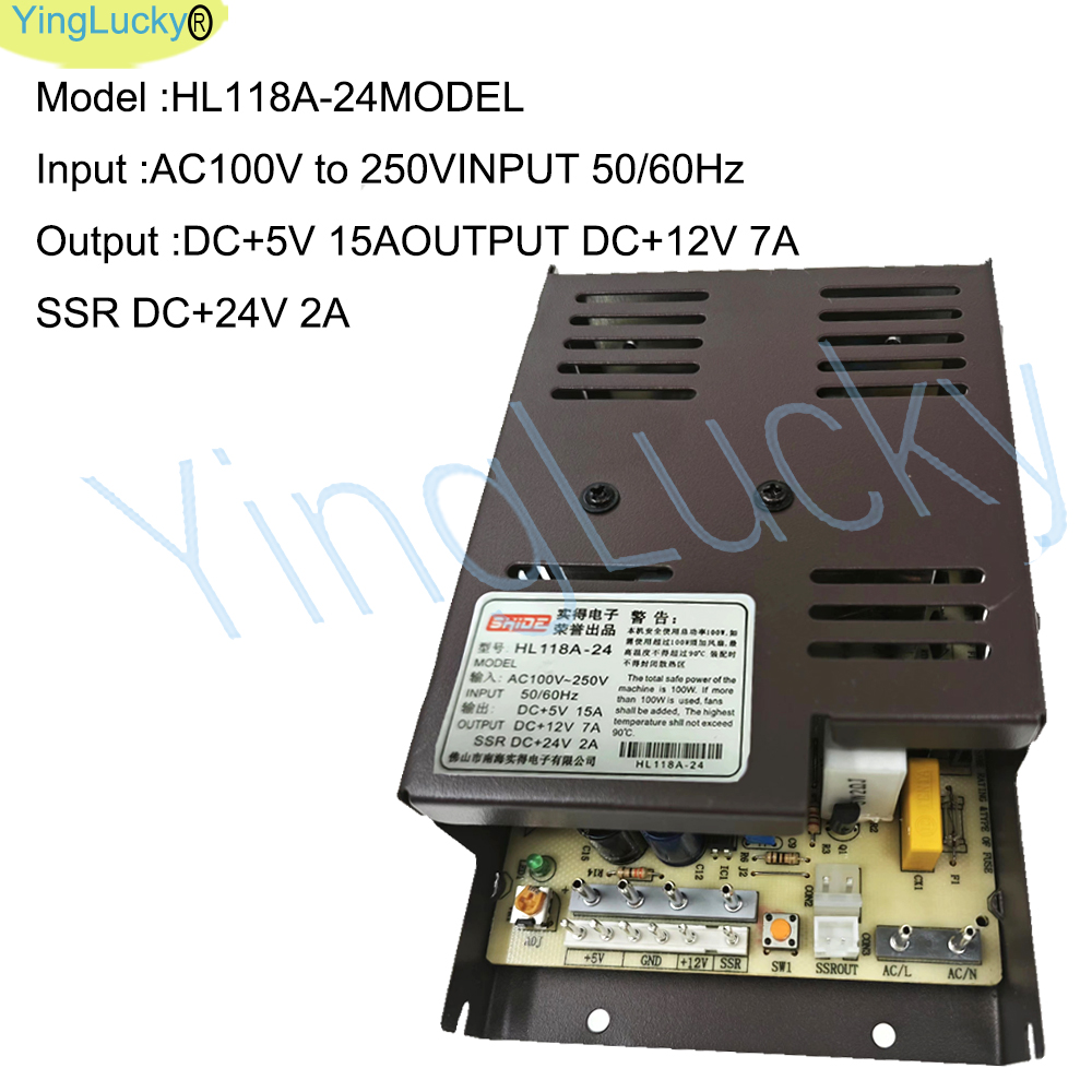 แหล่งจ่ายไฟอาร์เคด 12V 24V 6p  - Arcade Game Vending Machine บทวิจารณ์และราคา