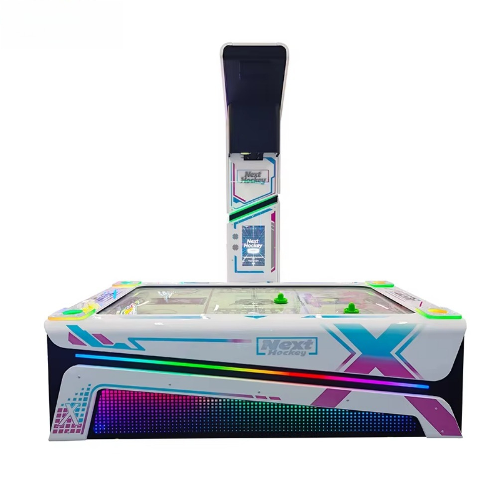 โต๊ะฮอกกี้อากาศแบบอินเทอร์แอคท - Air Hockey Table บทวิจารณ์และราคา