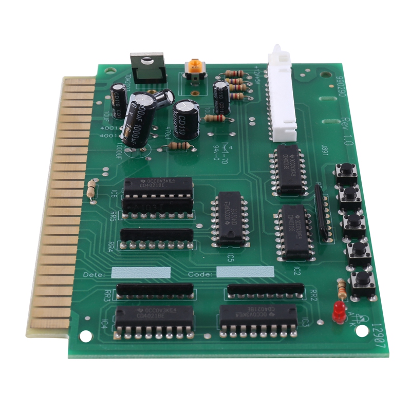 บอร์ดแปลง A23F-PC เป็น Jamma ส - Usb Game Board Jamma บทวิจารณ์และราคา