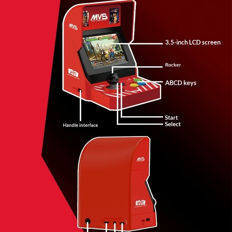 เครื่องเล่นเกมอาร์เคดขนาดเล็ก  - Arcade Game Cabinet บทวิจารณ์และราคา