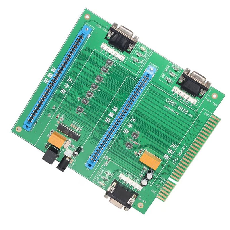 สวิตช์ Multi-JAMMA รุ่น D5271A - Usb Game Board Jamma บทวิจารณ์และราคา