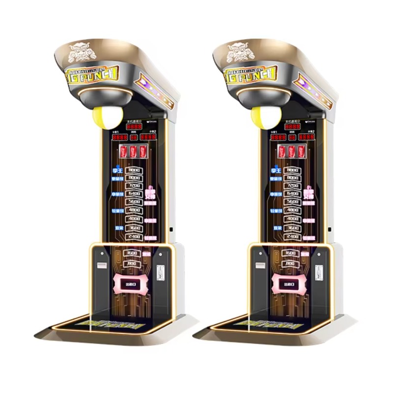 เครื่องเกมส์ชกมวยอัตโนมัติแบบห - Arcade Game Vending Machine บทวิจารณ์และราคา