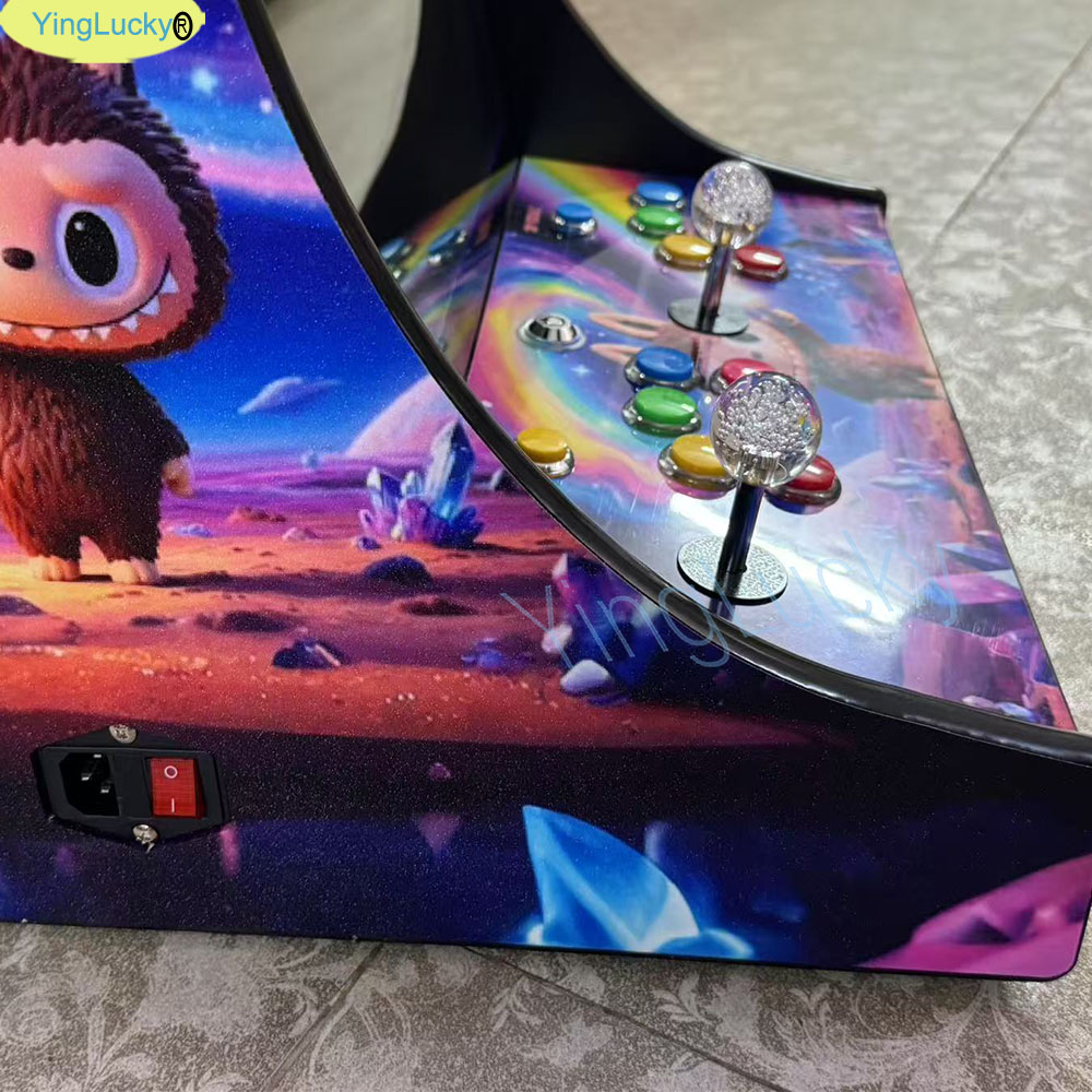 เครื่องเล่นเกมอาร์เคด 2 ผู้เล่ - Arcade Game Cabinet บทวิจารณ์และราคา
