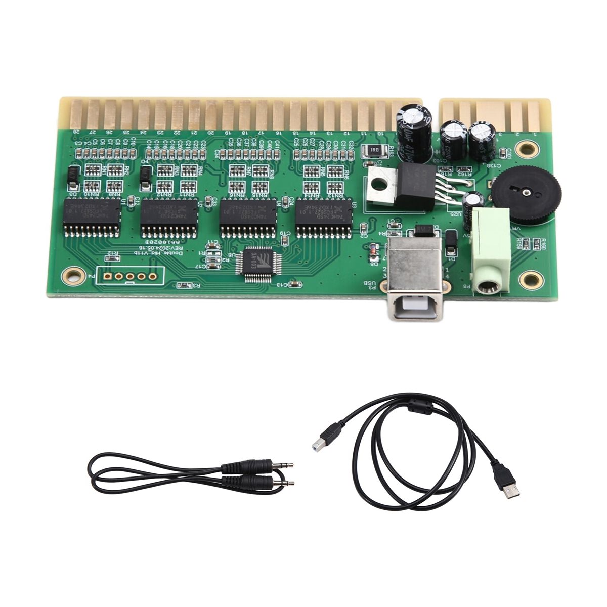 สามารถซื้อคอนโทรลเลอร์เกม MAME - Usb Game Board Jamma บทวิจารณ์และราคา
