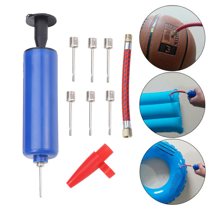10pcs Ball ชุดปั๊มปั๊มมือ 6 นิ - Basketball Arcade Game บทวิจารณ์และราคา