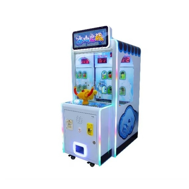 เครื่องเกมหยอดเหรียญสำหรับเด็ก - Ticket Redemption Machine บทวิจารณ์และราคา