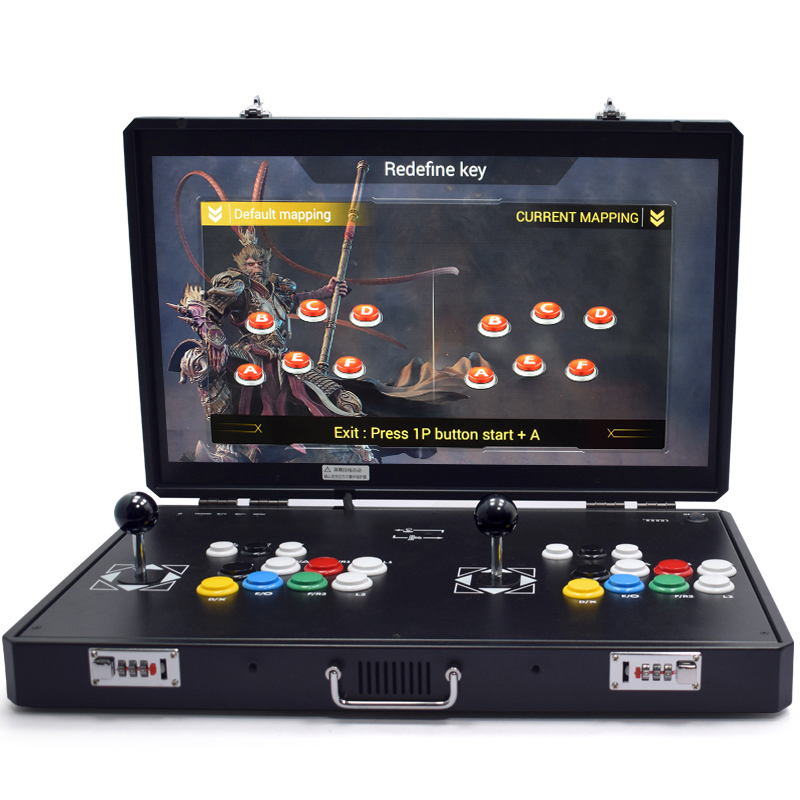 PANDORA H3 24นิ้วจอแอลซีดีคอนโ - Arcade Game Cabinet บทวิจารณ์และราคา