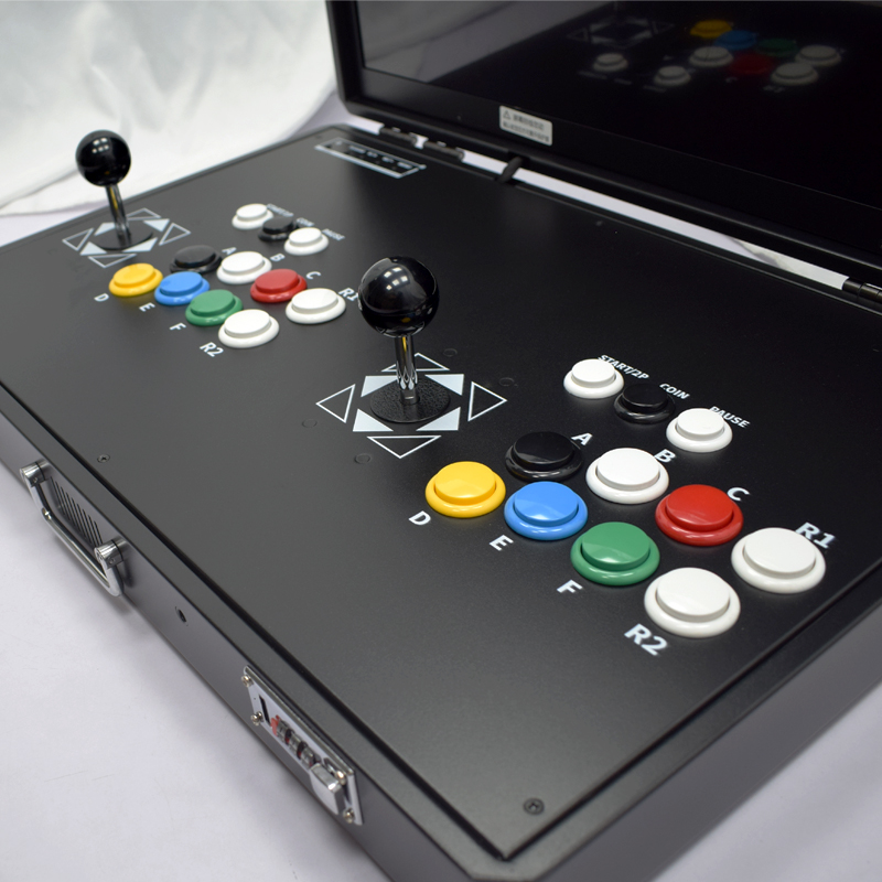 PANDORA H3 24นิ้วจอแอลซีดีคอนโ - Arcade Game Cabinet บทวิจารณ์และราคา