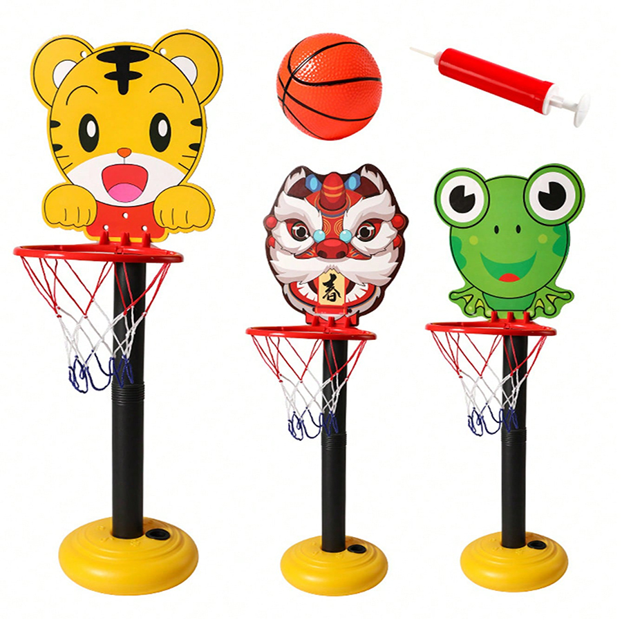 ห่วงบาสเก็ตบอลขนาดเล็กสำหรับเด - Basketball Arcade Game บทวิจารณ์และราคา