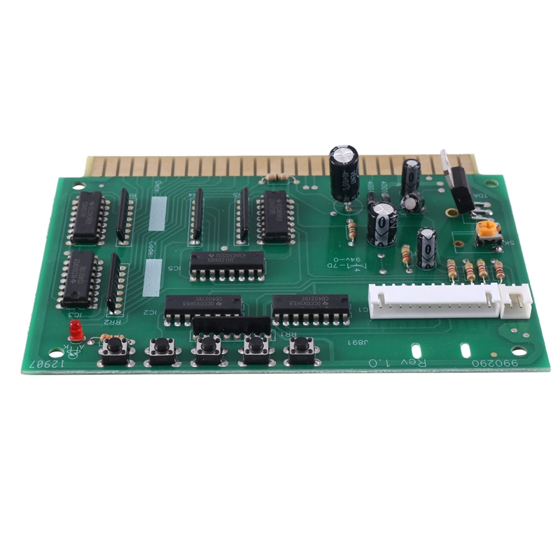 บอร์ดแปลง PC เป็น Jamma สำหรับ - Usb Game Board Jamma บทวิจารณ์และราคา
