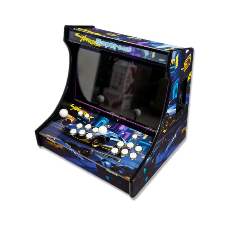 เครื่องเกมอาร์เคดแบบตั้งโต๊ะ L - Arcade Game Cabinet บทวิจารณ์และราคา