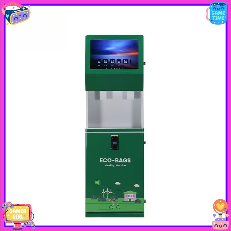ตู้จำหน่ายสินค้าอัตโนมัติสำหรั - Vending Machine Qr Code บทวิจารณ์และราคา