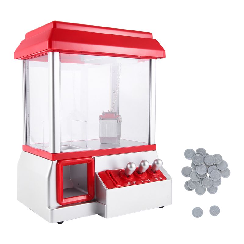 เครื่องเกมอาร์เคดขนาดเล็ก ABVB - Vending Arcade Games บทวิจารณ์และราคา