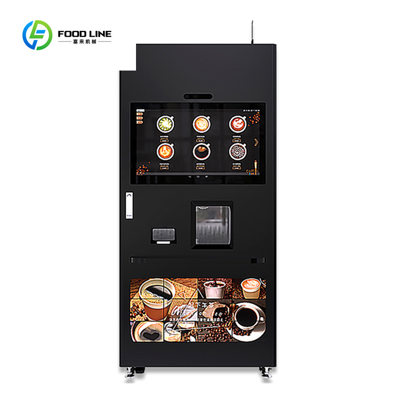 เครื่องจำหน่ายเครื่องดื่มเอสเพ - Vending Machine Qr Code บทวิจารณ์และราคา