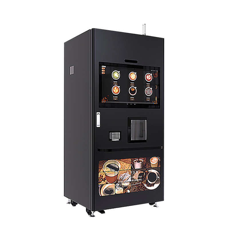 เครื่องจำหน่ายเครื่องดื่มเอสเพ - Vending Machine Qr Code บทวิจารณ์และราคา