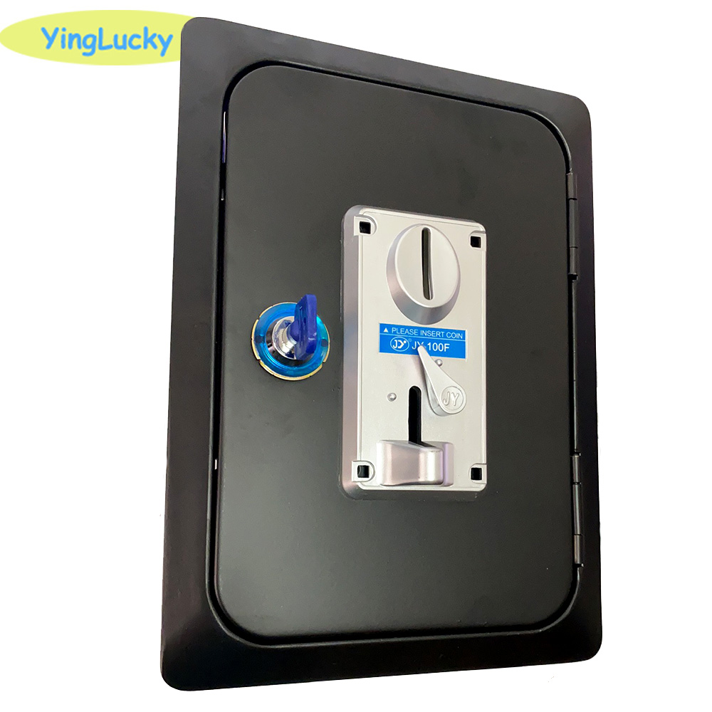 ประตูรับเหรียญอาร์เคดพร้อมตัวเ - Arcade Card Vending Machine บทวิจารณ์และราคา