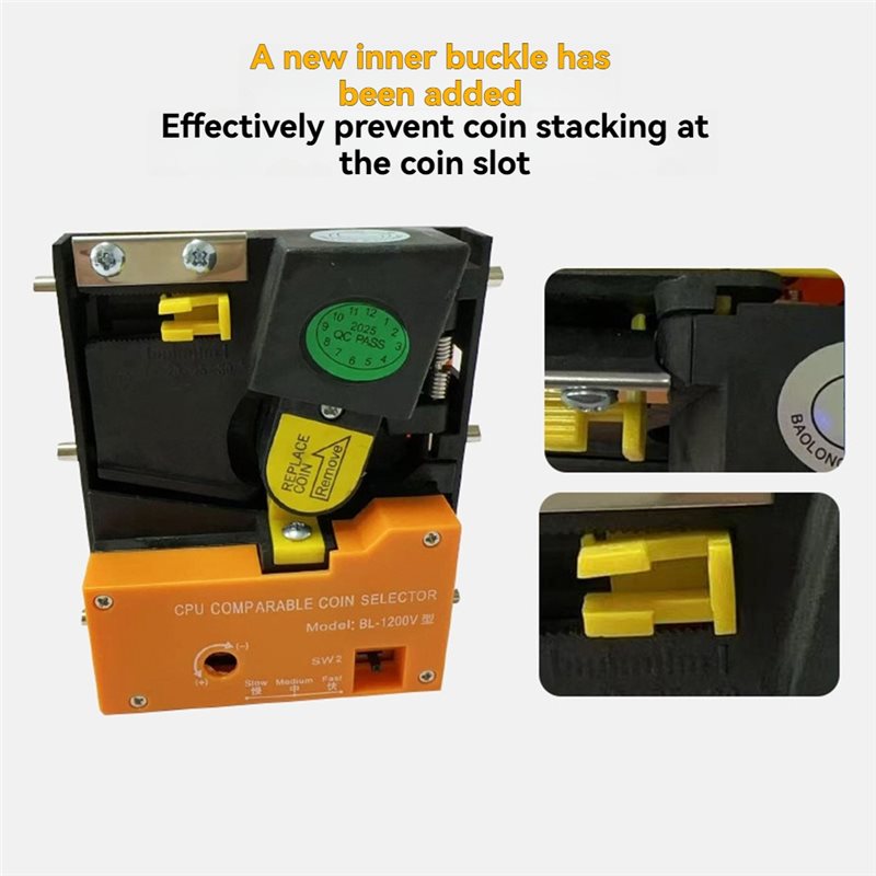 อะไหล่ทดแทนสำหรับซ่อมแซมกลไกหย - Arcade Vending Machine Repair บทวิจารณ์และราคา