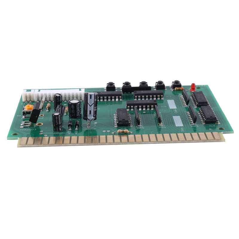 บอร์ดแปลงสัญญาณ ABKQ-PC เป็น J - Usb Game Board Jamma บทวิจารณ์และราคา