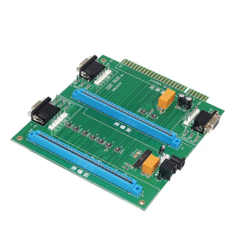 AEE7-GBS-8118 บอร์ดเกมอาร์เคด  - Usb Game Board Jamma บทวิจารณ์และราคา
