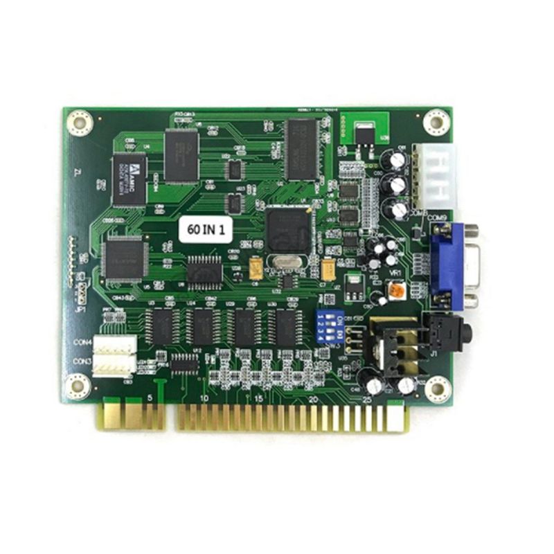 บอร์ดเกมอาร์เคด PCB แบบมัลติเค - Usb Game Board Jamma บทวิจารณ์และราคา