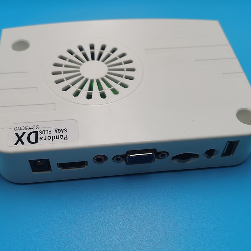 9800 เกมใน 1 แพนโดร่า'เอส ซากา - Usb Game Board Jamma บทวิจารณ์และราคา