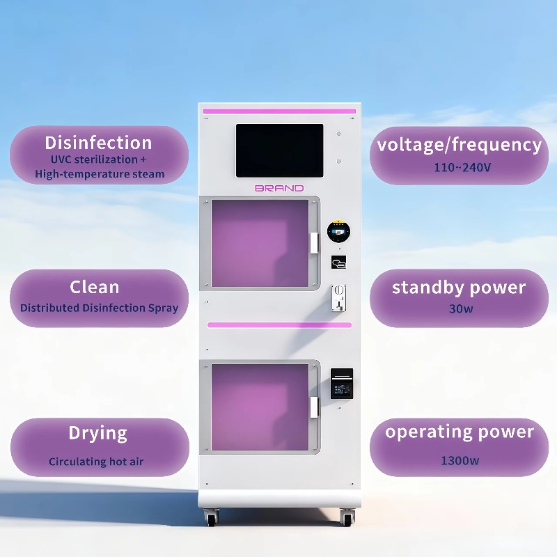 เครื่องจำหน่ายสินค้าอัตโนมัติแ - Vending Machine Qr Code บทวิจารณ์และราคา