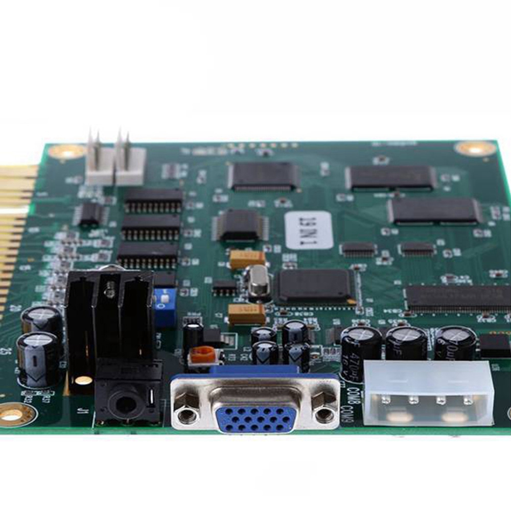 A69Z 19 ใน 1 Multicade PCB Arc - Usb Game Board Jamma บทวิจารณ์และราคา