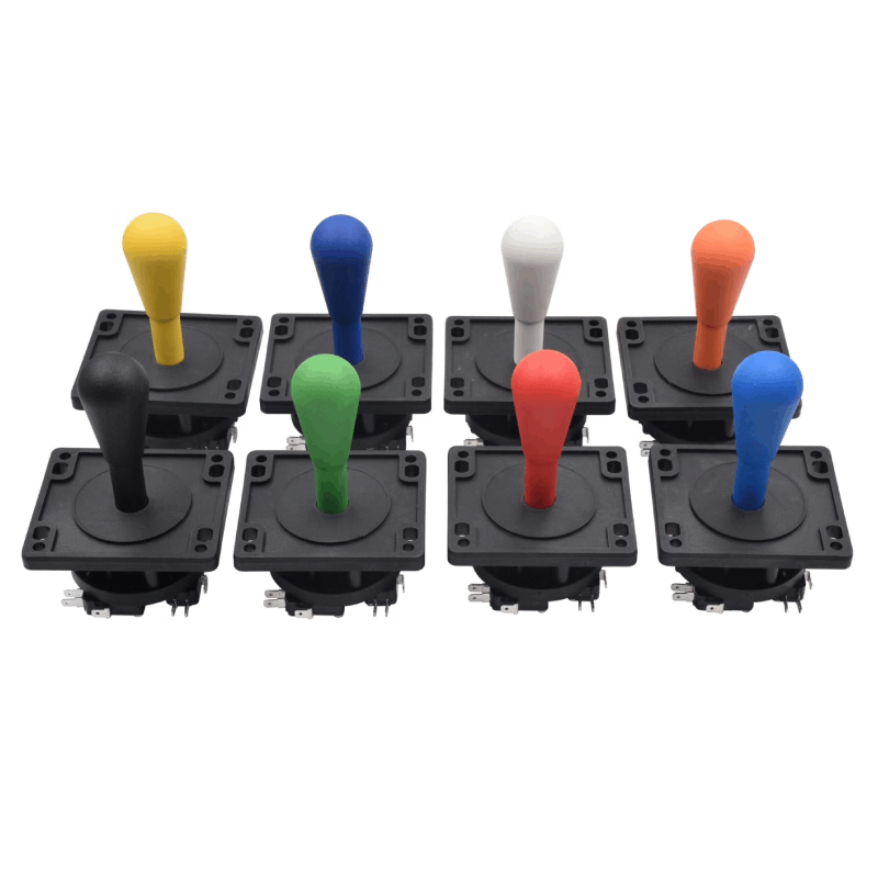 Happ จอยสติ๊กอาเขตเม็กซิกันจอย - Vending Arcade Games บทวิจารณ์และราคา