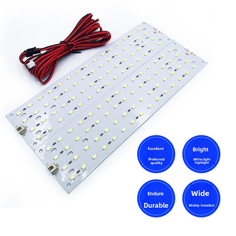 แผงไฟ LED 12V สำหรับเครื่องเกม - Vending Arcade Games บทวิจารณ์และราคา