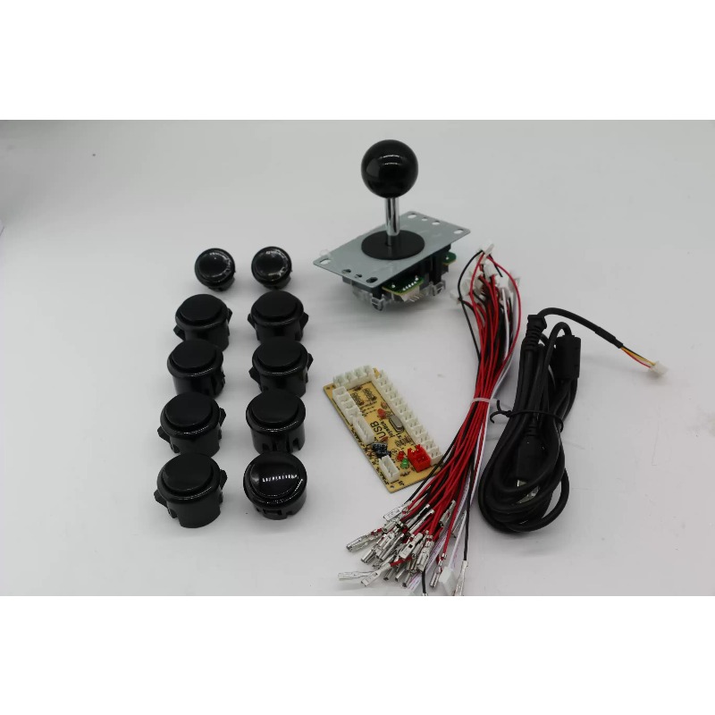 สำหรับบอร์ด PCB จอยสติ๊ก USB ย - Arcade Button Pcb บทวิจารณ์และราคา