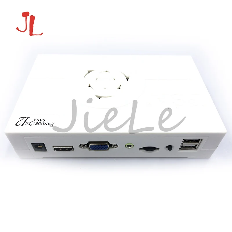 กล่องวิดีโอเกม Pandora XII-3D, - Usb Game Board Jamma บทวิจารณ์และราคา
