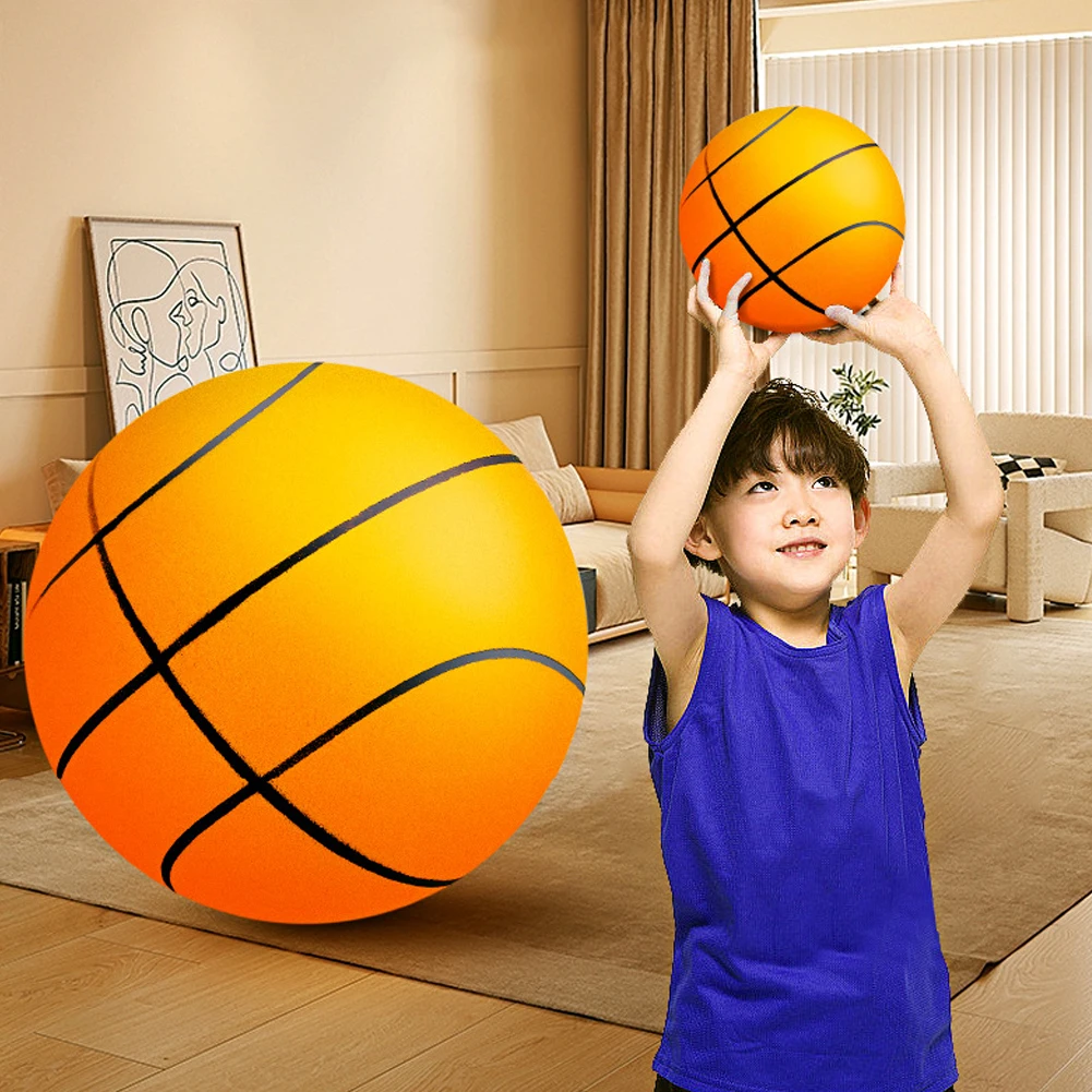ลูกบาสเก็ตบอลเงียบ ขนาด 18/21/ - Basketball Arcade Game บทวิจารณ์และราคา