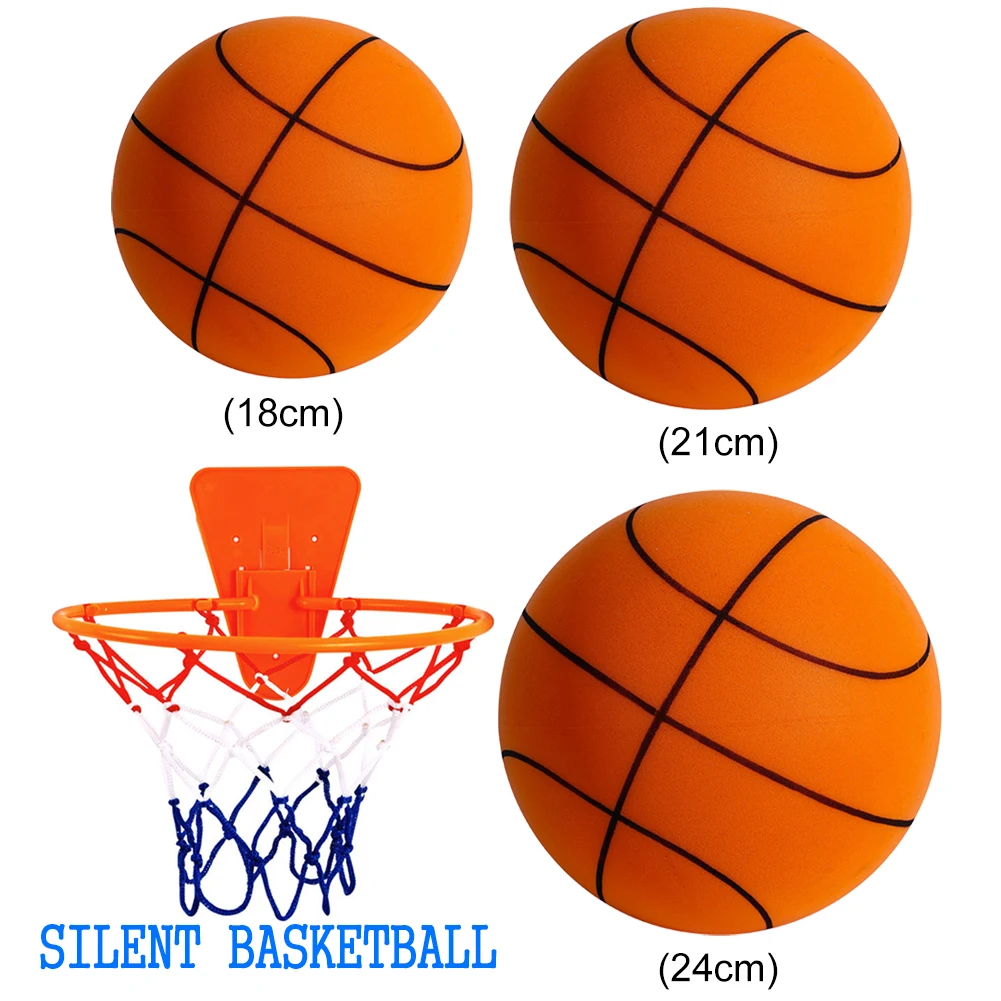 ลูกบาสเก็ตบอลเงียบ ขนาด 18/21/ - Basketball Arcade Game บทวิจารณ์และราคา
