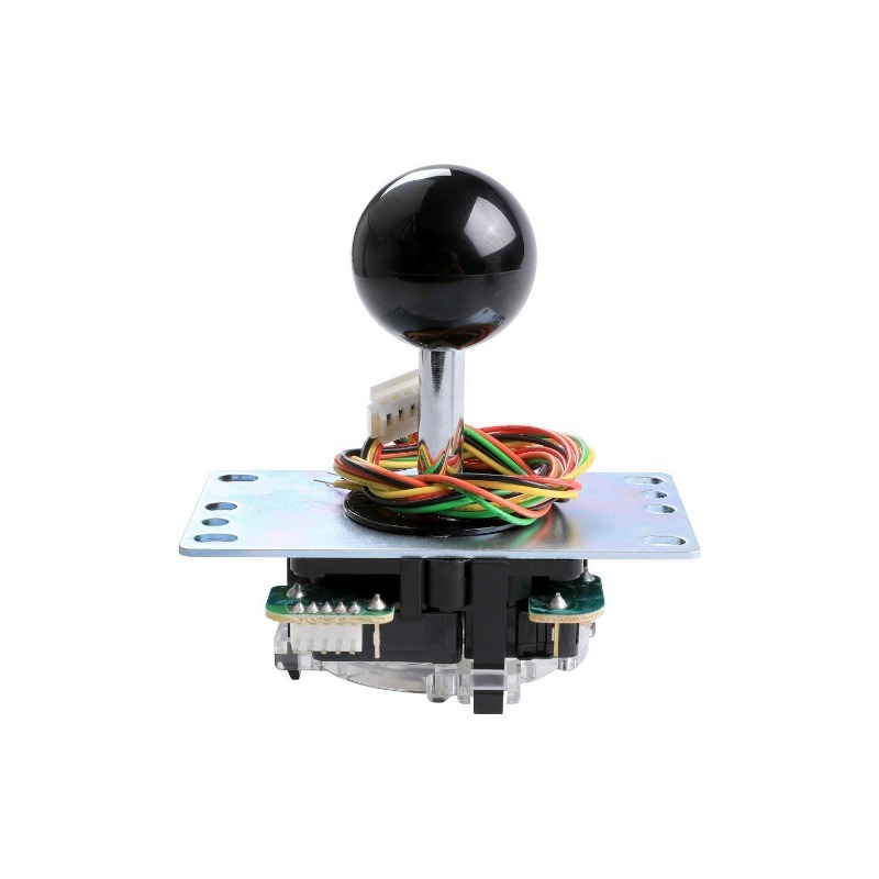 จอยสติ๊ก SANWA JLF-TP-8YT แบบ  - Arcade Button Pcb บทวิจารณ์และราคา