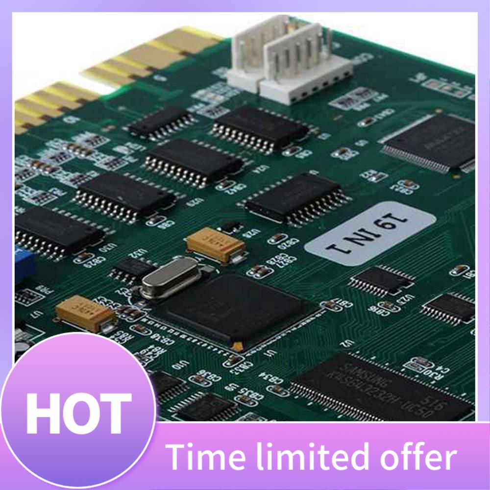 B68A 19 In 1 Multicade PCB Boa - Usb Game Board Jamma บทวิจารณ์และราคา