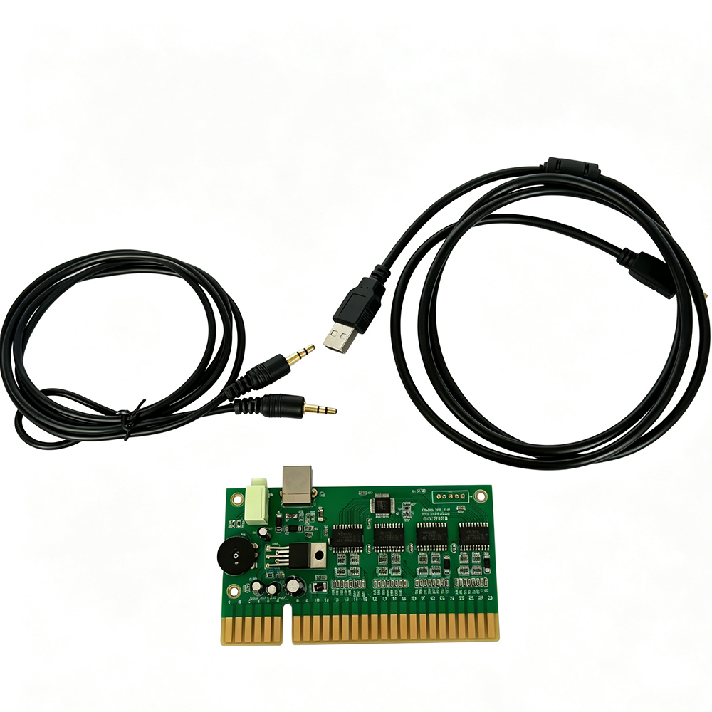 บอร์ดแปลงสัญญาณ USB ฟังก์ชั่นส - Usb Game Board Jamma บทวิจารณ์และราคา